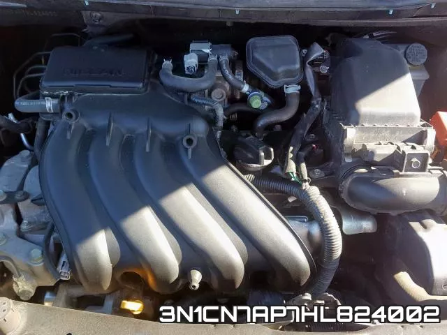 3N1CN7AP7HL824002 фото 8