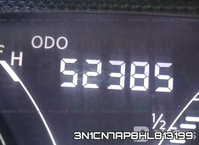 3N1CN7AP8HL813199 фото 8