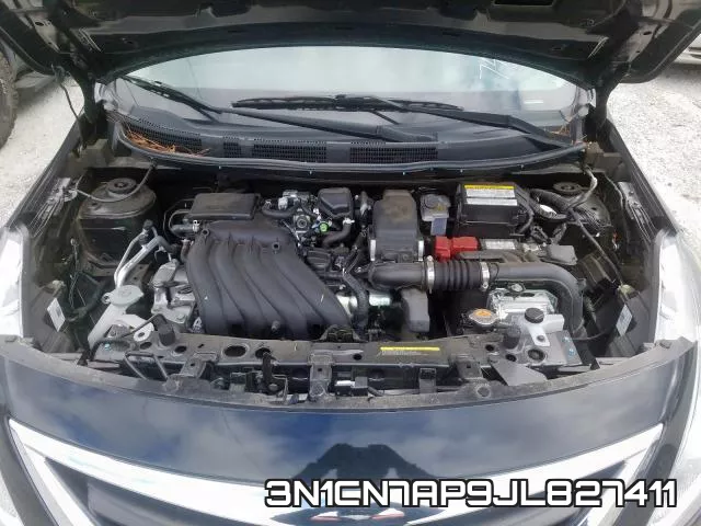 3N1CN7AP9JL827411 фото 7