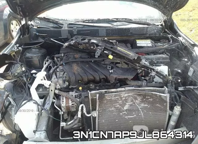 3N1CN7AP9JL864314 фото 2
