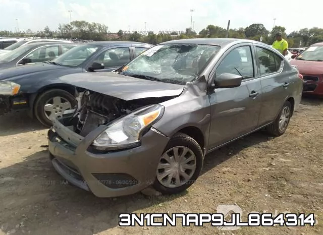 3N1CN7AP9JL864314 фото 3