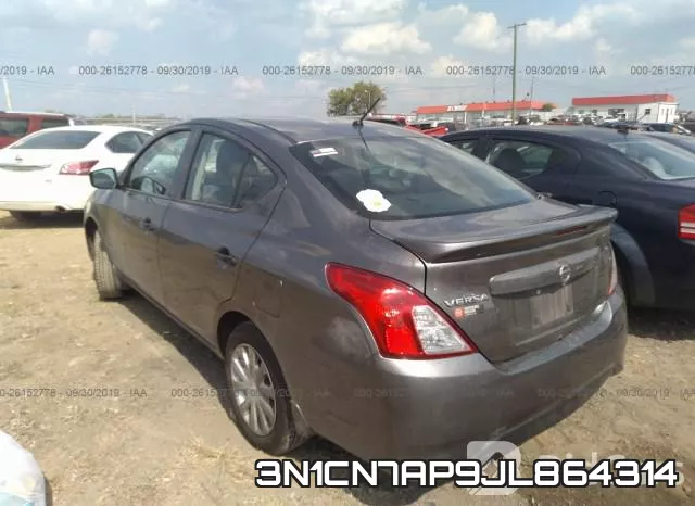 3N1CN7AP9JL864314 фото 4