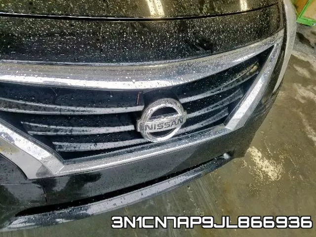 3N1CN7AP9JL866936 фото 2