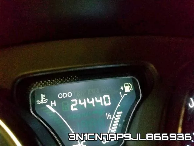 3N1CN7AP9JL866936 фото 8