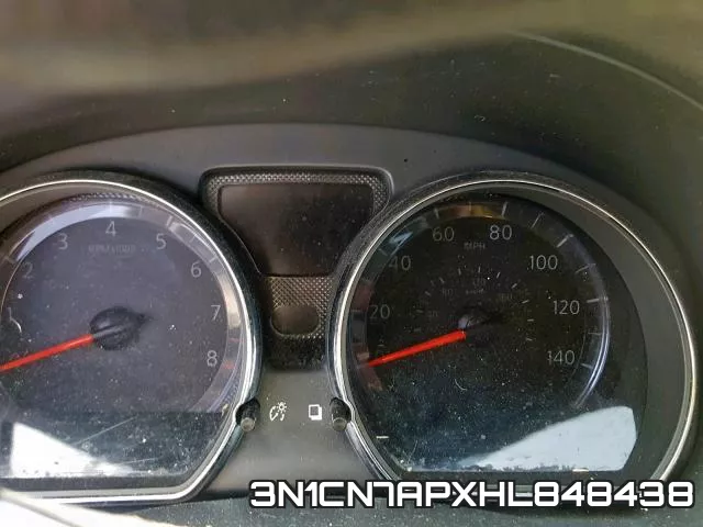 3N1CN7APXHL848438 фото 9