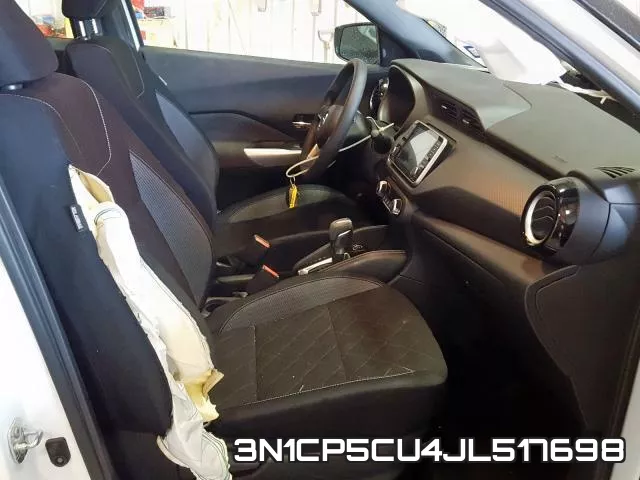 3N1CP5CU4JL517698 фото 4