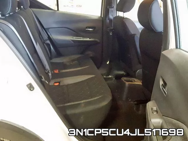 3N1CP5CU4JL517698 фото 5