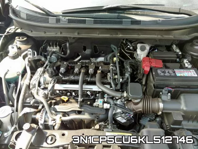 3N1CP5CU6KL512746 фото 8