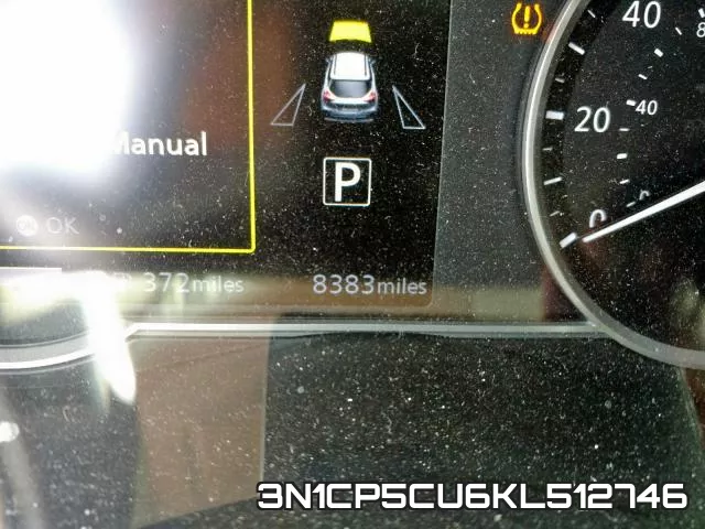 3N1CP5CU6KL512746 фото 9