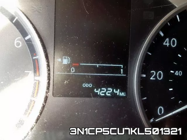 3N1CP5CU7KL501321 фото 8