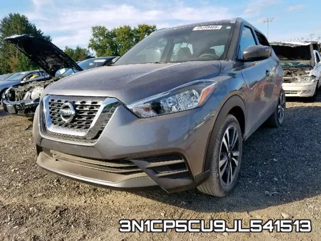 3N1CP5CU9JL541513 фото 3