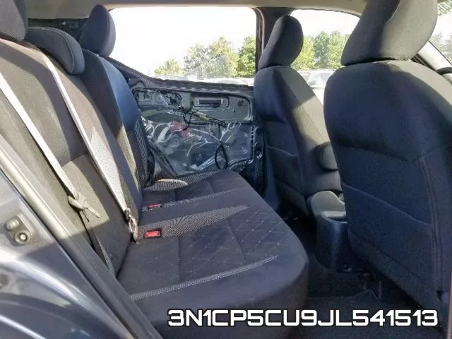 3N1CP5CU9JL541513 фото 7