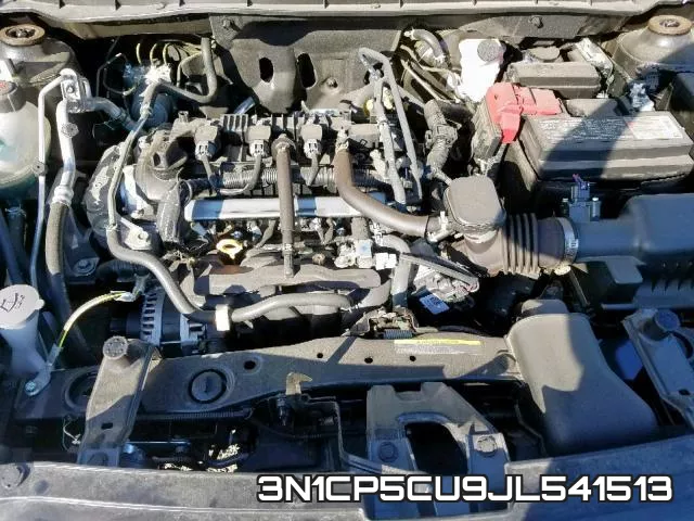 3N1CP5CU9JL541513 фото 8