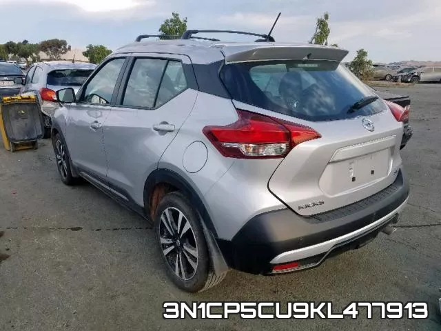 3N1CP5CU9KL477913 фото 4