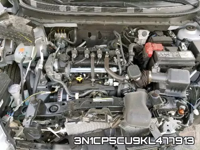 3N1CP5CU9KL477913 фото 8