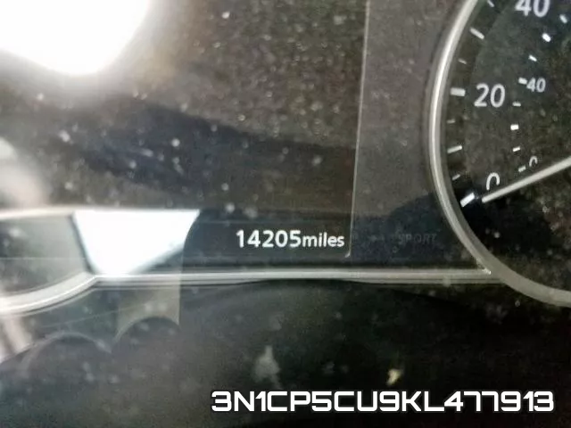 3N1CP5CU9KL477913 фото 9
