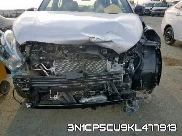3N1CP5CU9KL477913 фото 10