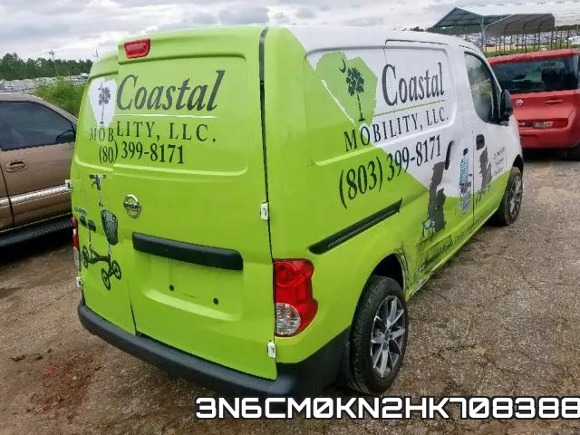 3N6CM0KN2HK708388 фото 4
