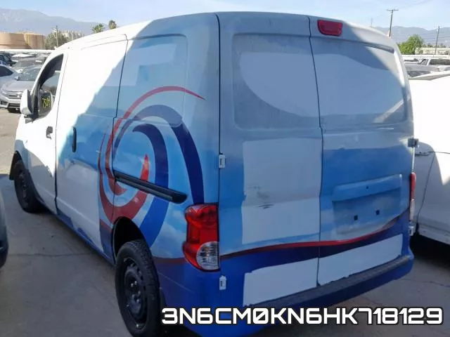 3N6CM0KN6HK718129 фото 3