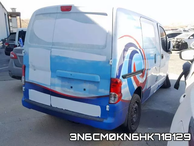 3N6CM0KN6HK718129 фото 4