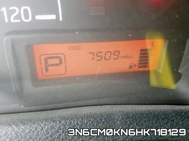 3N6CM0KN6HK718129 фото 8