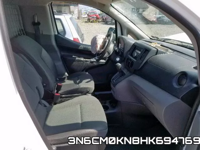 3N6CM0KN8HK694769 фото 6