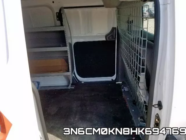 3N6CM0KN8HK694769 фото 7
