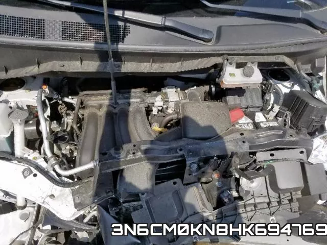3N6CM0KN8HK694769 фото 8