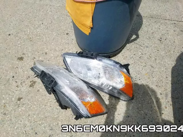 3N6CM0KN9KK693024 фото 9