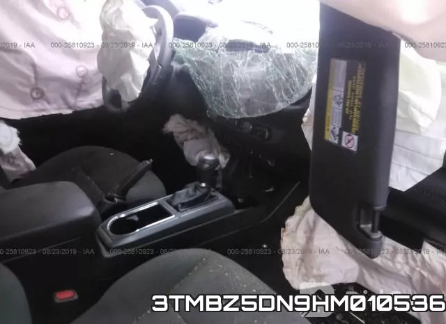 3TMBZ5DN9HM010536 фото 6