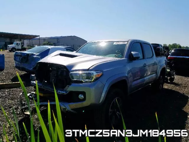 3TMCZ5AN3JM184956 фото 3