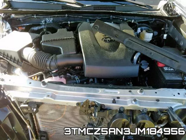 3TMCZ5AN3JM184956 фото 8