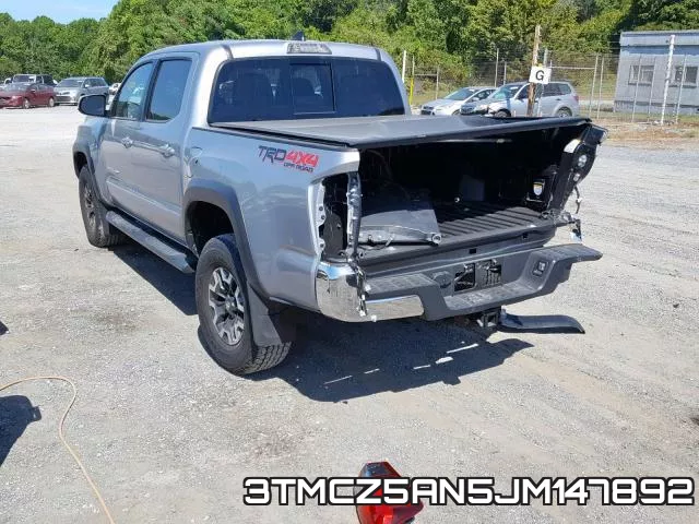 3TMCZ5AN5JM147892 фото 3