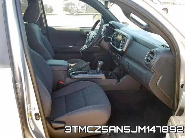 3TMCZ5AN5JM147892 фото 5