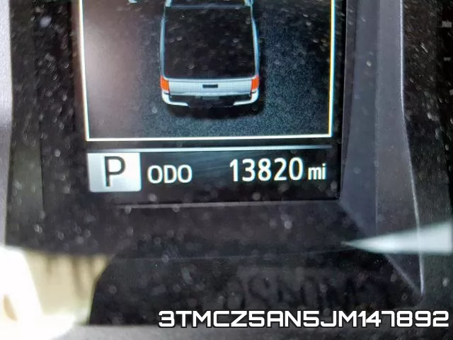 3TMCZ5AN5JM147892 фото 8