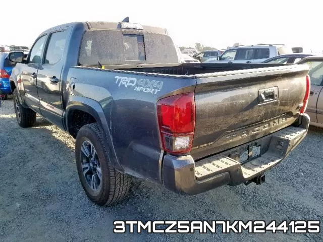 3TMCZ5AN7KM244125 фото 4