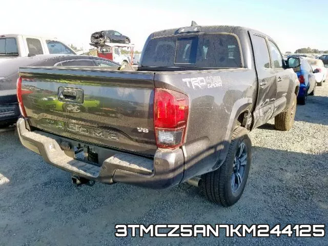 3TMCZ5AN7KM244125 фото 5
