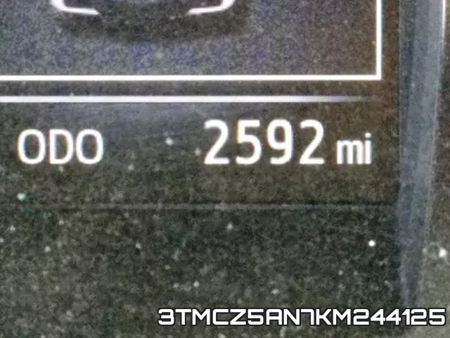 3TMCZ5AN7KM244125 фото 9