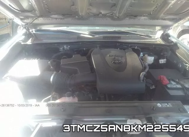 3TMCZ5AN8KM225549 фото 2