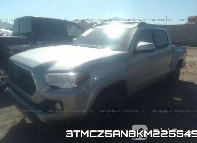 3TMCZ5AN8KM225549 фото 3