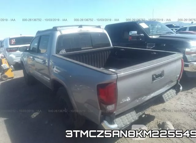 3TMCZ5AN8KM225549 фото 4