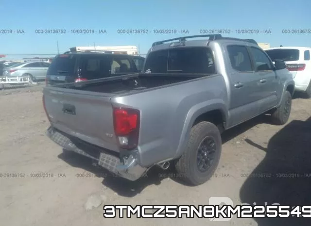 3TMCZ5AN8KM225549 фото 5