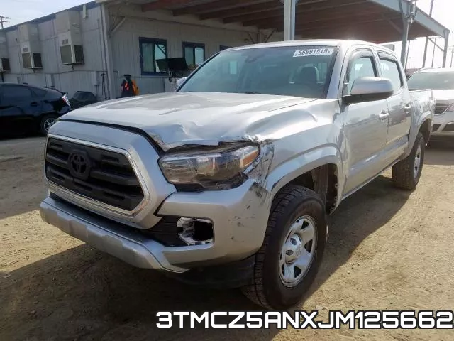 3TMCZ5ANXJM125662 фото 3