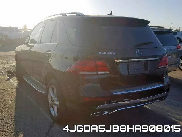 4JGDA5JB8HA908015 фото 4