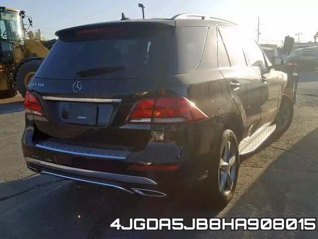 4JGDA5JB8HA908015 фото 5
