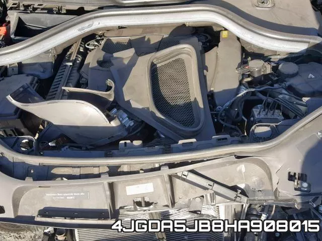 4JGDA5JB8HA908015 фото 8