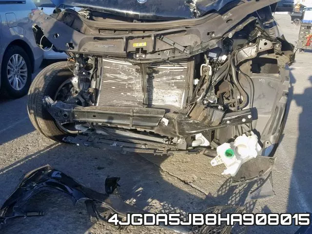 4JGDA5JB8HA908015 фото 10