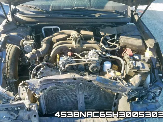 4S3BNAC65H3005303 фото 6