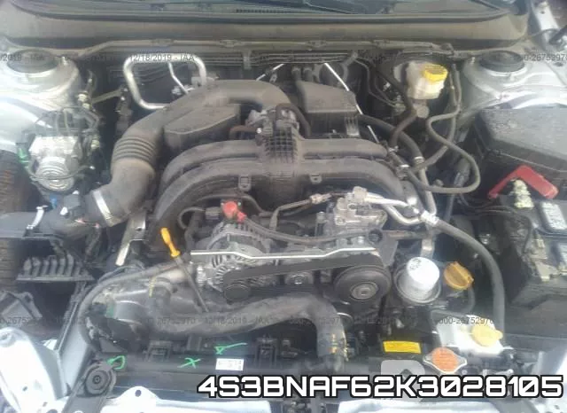4S3BNAF62K3028105 фото 2