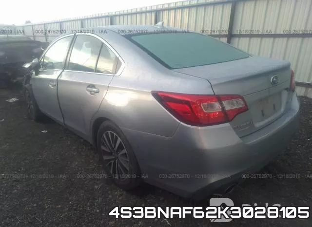 4S3BNAF62K3028105 фото 3